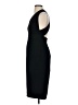 Babaton 100% Polyester Solid Black Cocktail Dress Size 2 - photo 5