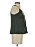 Roxy 100% Polyester Floral Green Tank Top Size XS - photo 4