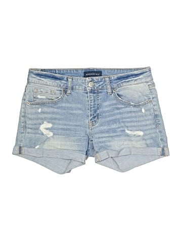 Aeropostale Denim Shorts (view 1)