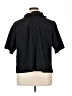 Marc Bouwer Black Short Sleeve Blouse Size XL (estimated) - photo 2