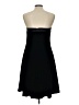 Talbots Solid Black Cocktail Dress Size 12 - photo 2