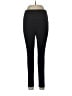 Mondetta Solid Black Active Pants Size L - photo 1
