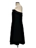 Talbots Solid Black Cocktail Dress Size 12 - photo 5