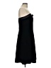 Talbots Solid Black Cocktail Dress Size 12 - photo 4