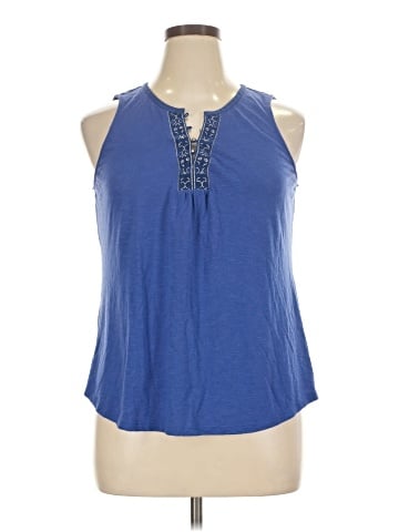 White House Black Market Tank Top (view 1)