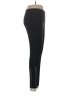 Mondetta Solid Black Active Pants Size L - photo 4