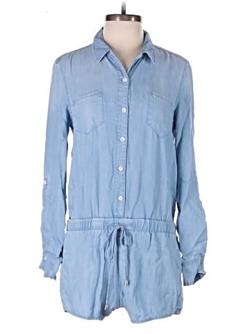Velvet Heart Romper (view 1)