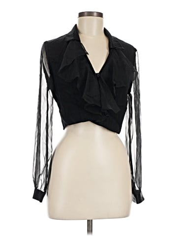 Betsy's Things Long Sleeve Blouse (view 1)