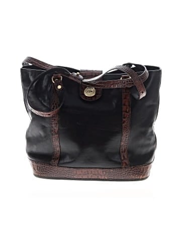 Brahmin Leather Tote (view 1)