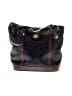 Brahmin 100% Leather Black Leather Tote One size - photo 1