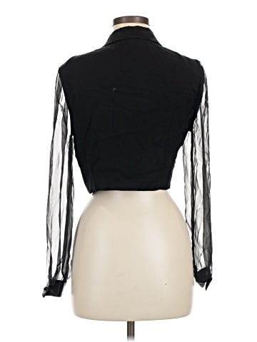 Betsy's Things Long Sleeve Blouse (view 2)