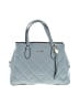 Nine West 100% Polyvinyl Chloride Blue Satchel One size - photo 1
