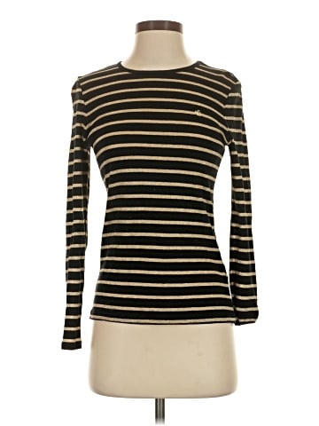 Lauren by Ralph Lauren Long Sleeve T-Shirt (view 1)
