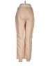 Express Solid Tan Khakis Size 8 - photo 2