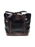 Brahmin 100% Leather Black Leather Tote One size - photo 3