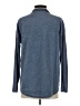 Soft Surroundings Blue Pullover Sweater Size S (petite) - photo 2