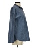 Soft Surroundings Blue Pullover Sweater Size S (petite) - photo 4