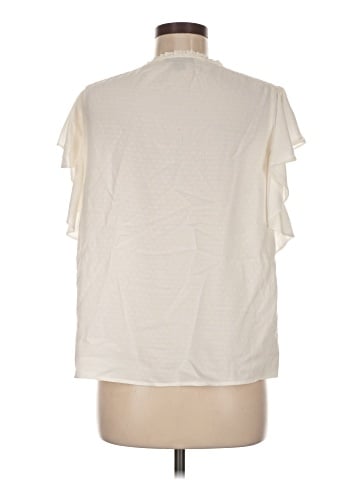 Paige Short Sleeve Blouse (view 2)