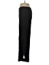S&D 100% Rayon Solid Black Casual Pants Size L - photo 5
