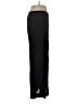 S&D 100% Rayon Solid Black Casual Pants Size L - photo 4