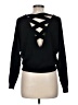 Debut Black Pullover Sweater Size Med - Lg - photo 2