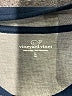 Vineyard Vines 100% Cotton Blue Pullover Sweater Size 16 - photo 3