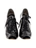 Dolce & Gabbana Solid Black Heels Size EU 36 - photo 2