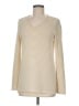 J. McLaughlin Ivory Pullover Sweater Size M - photo 1