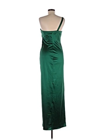 Emerald Sundae Cocktail Dress (view 2)