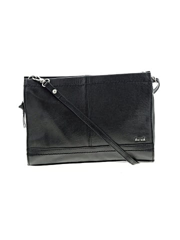 The Sak Leather Crossbody Bag (view 1)