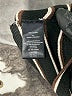 Sanctuary Stripes Black Turtleneck Sweater Size S - photo 8