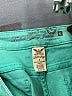 Faded Glory Green Shorts Size 6 - photo 3