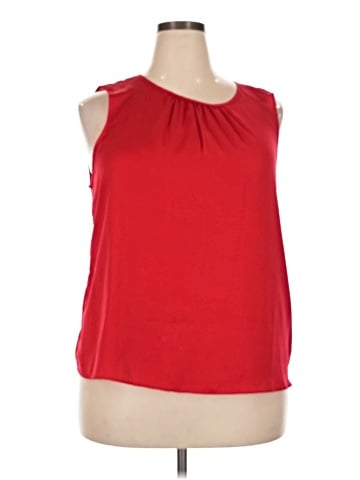 Apt. 9 Sleeveless Blouse (view 1)
