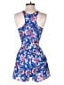 Yumi Kim 100% Polyester Floral Blue Romper Size XS - photo 2