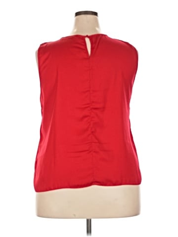 Apt. 9 Sleeveless Blouse (view 2)