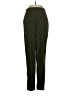 Athleta Solid Green Casual Pants Size 4 (tall) - photo 1