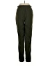 Athleta Solid Green Casual Pants Size 4 (tall) - photo 2