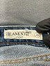 Blank NYC Color Block Blue Jeans Size 29 waist - photo 7