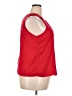 Apt. 9 100% Polyester Red Sleeveless Blouse Size XXL - photo 4