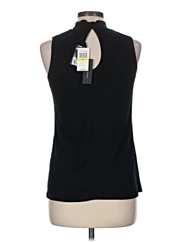 Cable & Gauge Sleeveless T-Shirt (view 2)