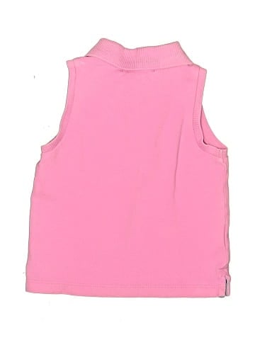 Ralph Lauren Sleeveless Button-Down Shirt (view 2)