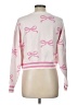 Orange Kiss Pink Pullover Sweater Size L - photo 2