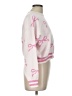 Orange Kiss Pink Pullover Sweater Size L - photo 4
