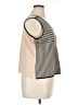 MING WANG Black Sleeveless Top Size 0X - photo 4