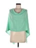 Claudia Nichole Cashmere Green Wrap One size - photo 1