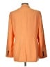 Reiss Solid Orange Blazer Size 12 - photo 2