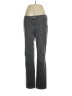 PrAna Chevron-herringbone Gray Jeans Size 31 waist - photo 1