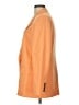 Reiss Solid Orange Blazer Size 12 - photo 5