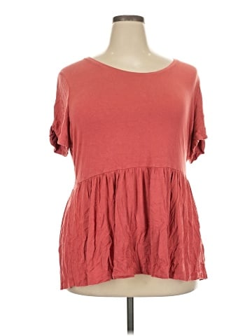 Old Navy Short Sleeve T-Shirt (view 1)