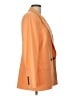 Reiss Solid Orange Blazer Size 12 - photo 4